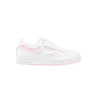 Reebok Club C Revenge, Zapatillas de Deporte, Unisex niños, FTWRWHITE/PORCELAINPINK/PINKGL, 36.5 EU