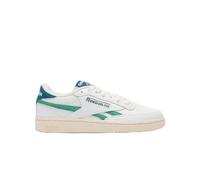 Reebok Club C Revenge - Zapatillas Deportivas para Mujer, Color Gris, Chalk Upgradegreen Vintage Chalk, 35.5 EU