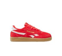 Reebok Club C Revenge, Zapatillas, ENERGYRED/FTWRWHITE/GOLDMET, 28 EU