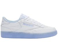 Reebok Club C Revenge, Zapatillas Mujer, Blanco Blanco Y2kblue, 40.5 EU