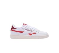 Reebok Club C Revenge, Zapatillas Mujer, FTWRWHITE/ENERGYRED/Chalk, 36 EU