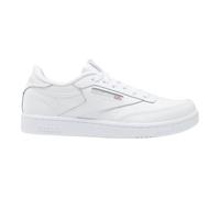 Reebok Club C, Zapatillas de Tenis Unisex Adult'S, White/Sheer Grey-INT, 36.5 EU