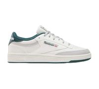 Reebok Zapatillas Club C, Chalk/Gris/Verde Helado, 37 EU, Chalk Grey1 Frostgreen, 37 EU