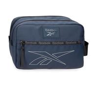 Reebok Columbus Nececer Adaptable Marino 26x16x12 cm Poliéster by Joumma Bags