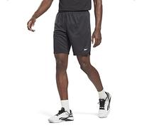 Reebok Comm - Negro - Pantalón Running Hombre talla XL