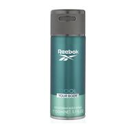 Desodorante Reebok Unisex Adulto, Aerosol Sin Fragancia