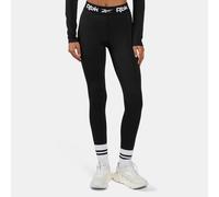 Reebok - Core Fitness Training Ruched Legging, Black, Tamaño: L