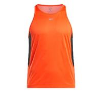 Reebok Correr Camiseta, Dynred, XS para Hombre