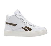 Reebok Court Advance Bold High, Zapatillas Deportivas Mujer, FTWBLA/Chalk/MODBEI, 37 EU