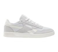 Reebok Court Advance - Tenis para Mujer, Color Gris Perla, Tiza Gris Perla, Talla 6.5 de Reino Unido
