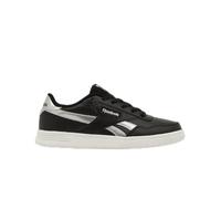 Reebok Zapatillas Court Advance para Mujer, Color Negro/FTWRWHITE/Black, 37 EU