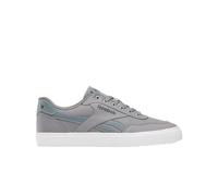 Reebok Court Advance Vulc, Zapatillas de Deporte Hombre, Gris 3 Blanco, 40 EU