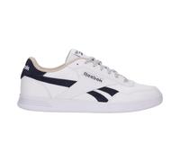 Reebok Court Advance White/White/VECTORNAVY - Tenis Unisex