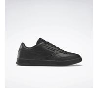 Reebok - Court Advance Zapatillas, Black/PureGrey/Black, Tamaño: 42.5