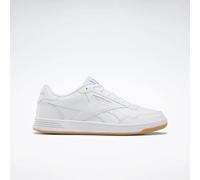 Reebok - Court Advance Zapatillas de Mujer, Cloud White / Cold Grey / Reebok Rubber Gum, Tamaño: 37