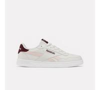 Reebok - Court Advance Zapatillas de Mujer, Soft Grey/Pure Pink/Ftwrwhite, Tamaño: 39