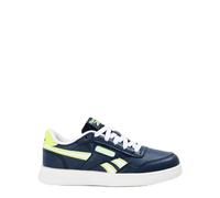 Reebok Court Advance, Zapatillas de Tenis, VECTORNAVY/DIGITALLIME/White, 32 EU