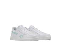 Reebok Court Advance - Zapatillas Deportivas FTWRWHITE/GLITCHAQUA/FROSTEDBERRY, Talla 30.5 EU, Ftwrwhite Glitchaqua Frostedberry, 30.5 EU