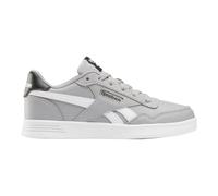 Reebok Court Advance, Zapatillas, Grey2 Black Ftwrwhite, 31.5 EU