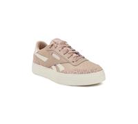 Reebok Court Advance, Zapatillas Mujer, Blush Chalk Chalk, 37 EU