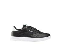 Reebok Court Advance, Zapatillas Mujer, Cblack Aqudus Spogre, 38 EU