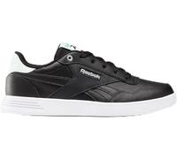 Reebok Court Advance, Zapatillas Mujer, Cblack Aqudus Spogre, 39 EU