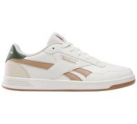 Reebok Court Advance, Zapatillas Mujer, Chalk Breakawaygreen Earth, 39 EU