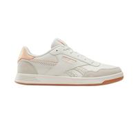Reebok Court Advance, Zapatillas Mujer, Chalk Pinstu Utibro, 37.5 EU