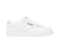 Reebok Court Advance, Zapatillas Mujer, Ftwwht Ftwwht Cblack, 38 EU