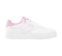 Reebok Court Advance, Zapatillas Mujer, Ftwwht Jaspnk Ashlil, 37.5 EU
