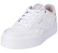 Reebok Court Advance, Zapatillas Mujer, Ftwwht Moonst Pinstu, 36 EU