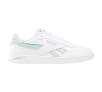 Reebok Court Advance, Zapatillas Mujer, Ftwwht Pugry2 Bolcya, 38 EU