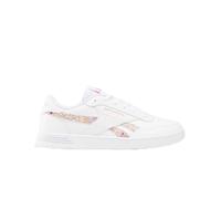 Reebok Court Advance, Zapatillas Mujer, White White Peaglo, 37 EU