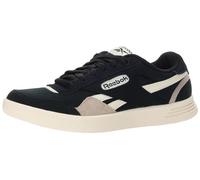 Reebok Court Advance, Zapatillas Unisex Adulto, Cblack Chalk Ash, 42.5 EU