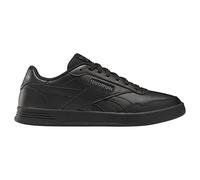 Reebok Court Advance, Zapatillas Unisex Adulto, Cblack Purgry Cblack, 44 EU