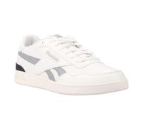 Reebok Court Advance, Zapatillas Unisex Adulto, Chalk Pugry4 Cblack, 40.5 EU