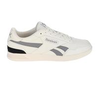 Reebok Court Advance, Zapatillas Unisex Adulto, Chalk Pugry4 Cblack, 42.5 EU