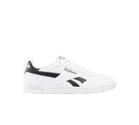 Reebok Court Advance, Zapatillas Unisex Adulto, FTW Wht Core Blk P Grey 3, 45.5 EU