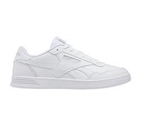 Reebok Court Advance, Zapatillas Unisex Adulto, Ftwwht Ftwwht Clogrn, 40 EU