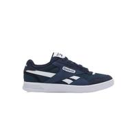 Reebok Court Advance, Zapatillas Unisex Adulto, Unifrm BLU Vect Navy FTR Wht, 38.5 EU