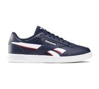 Reebok Court Advance, Zapatillas Unisex Adulto, Vecnav Ftwwht Vecred, 45.5 EU