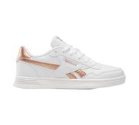 Reebok Court Advance, Zapatillas, White White Rosgol, 34 EU