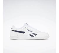 Reebok - Court Advance Zapatillas, White/White/Vector Navy, Tamaño: 38.5