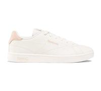 Reebok Court Clean, Zapatillas Mujer, Chalk/PINSTU/MOONST, 37 EU