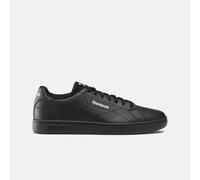 Reebok - Court Clean Zapatillas, Black/Black/Pure Grey, Tamaño: 36.5