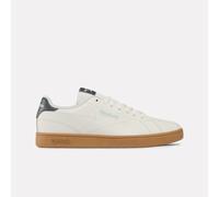 Reebok Zapatillas Unisex Court Clean CHALK/GREY5/ICEBLUE, Talla 36 EU