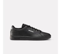 Reebok - Court Clean Zapatillas de Mujer, Black/Silvmt/Black, Tamaño: 40