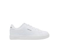 Reebok Court Clean - Zapatillas Deportivas, Color Blanco, Gris 4, Talla 36 EU, White White Grey4, 36 EU