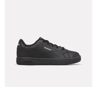Reebok - Court Clean Zapatillas para niños, BLACK/BLACK/GREY1, Tamaño: 36