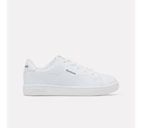 Reebok - Court Clean Zapatillas para niños, WHITE/WHITE/GREY4, Tamaño: 36